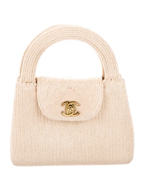 chanel vintage mini kelly|Chanel vintage handbags.